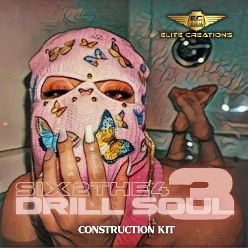 SiX2THE4: Drill Soul 3 WAV-FANTASTiC-soundhoard