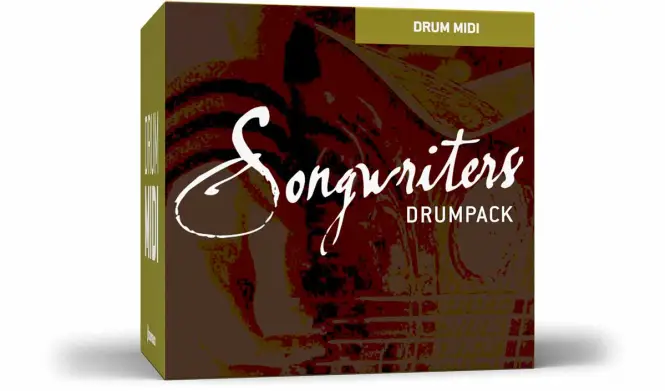 Toontrack – Songwriters Drumpack (MIDI)-soundhoard