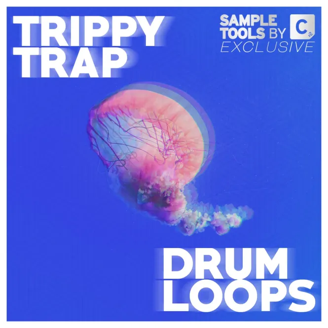 Sample Tools by Cr2 – Trippy Trap Drum Loops (MIDI, WAV)-soundhoard