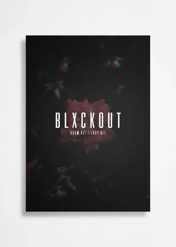 The Kit Plug – Blxckout (WAV)-soundhoard