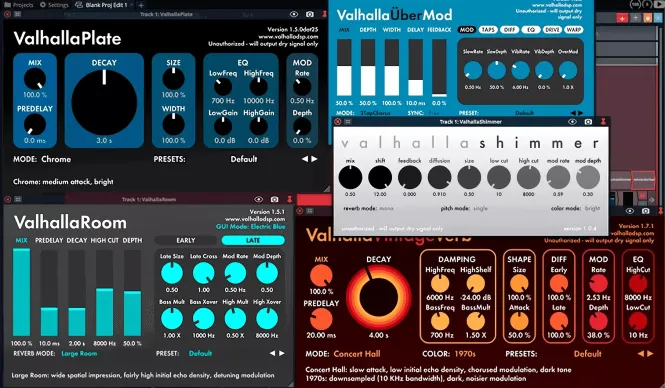 ValhallaDSP – Bundle 2025.5 – CE-V.R (VST, VST3, AAX) [WiN x64]-soundhoard