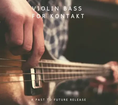 Violin Bass For KONTAKT-soundhoard