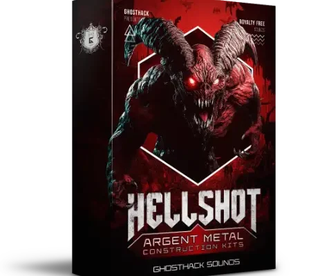 Hellshot Argent Metal Construction Kits WAV-soundhoard