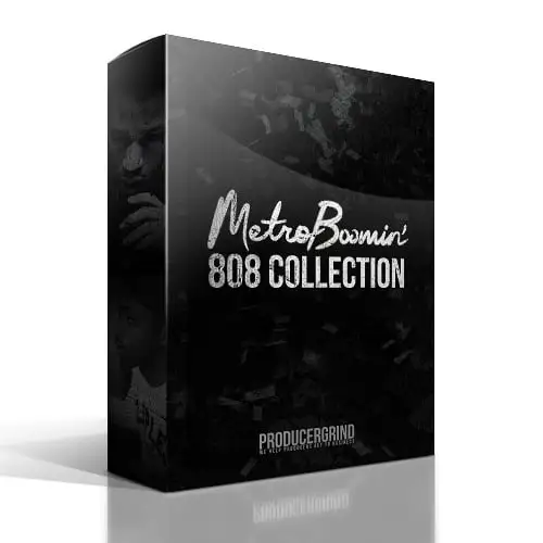 Producer Grind – THE METRO BOOMIN TYPE 808 COLLECTION PREMIUM DRUM KIT (WAV)-soundhoard