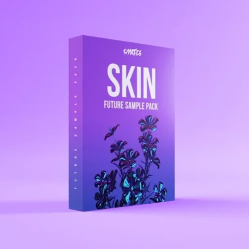 Cymatics – Skin Future Sample Pack (WAV, SERUM)-soundhoard