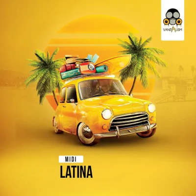 Vandalism – MIDI – Latina (MiDi)-soundhoard
