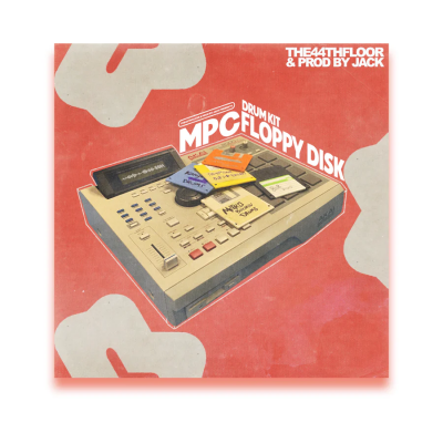 The44thfloor & ProdByJack – MPC Floppy Disk (WAV)-soundhoard