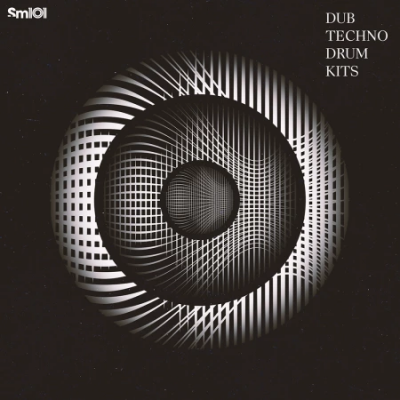 Sample Magic – Dub Techno Drum Kits (WAV)-soundhoard