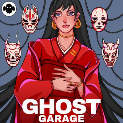 Ghost Syndicate – Ghost – Garage Sample Pack (WAV, MIDI, ABLETON)-soundhoard