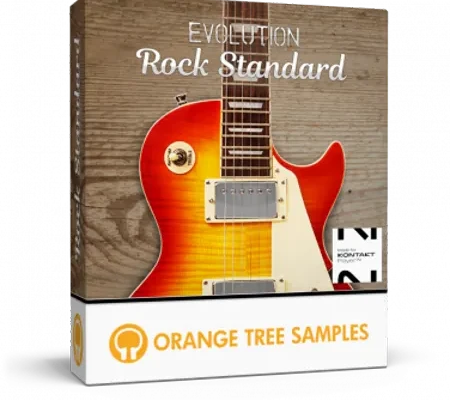 Evolution Rock Standard v1.2.5 KONTAKT-soundhoard