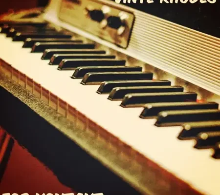 Vinyl Rhodes Electric Piano For KONTAKT WAV-soundhoard