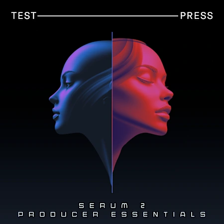 Test Press – Serum 2 Producer Essentials (WAV, MIDI, SERUM 2 PRESETS)-soundhoard