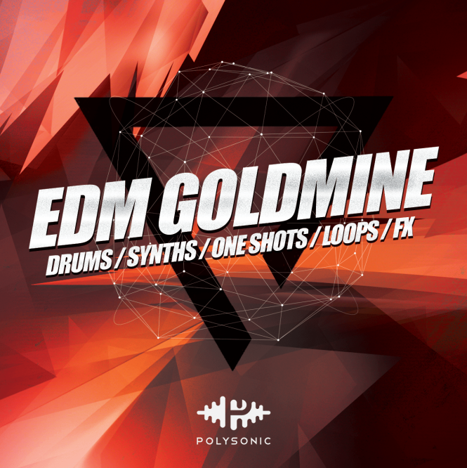 Polysonic – EDM Goldmine (WAV)-soundhoard