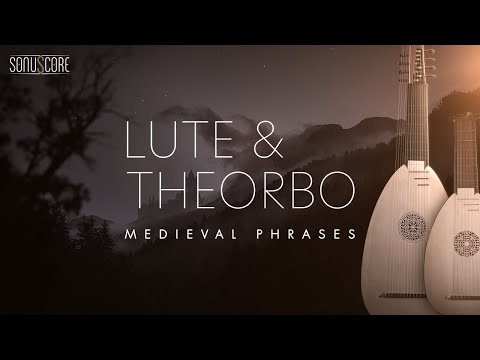 Sonuscore Medieval Phrases Lute & Theorbo KONTAKT-soundhoard