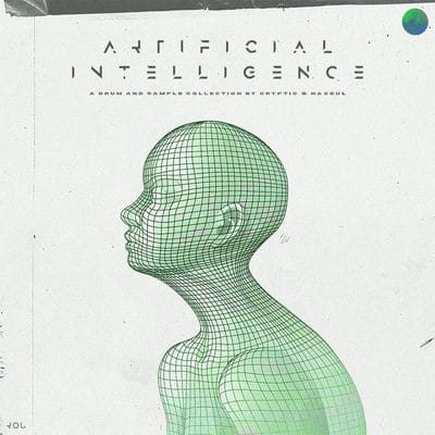 Artificial Intelligence Drum Kit WAV-soundhoard