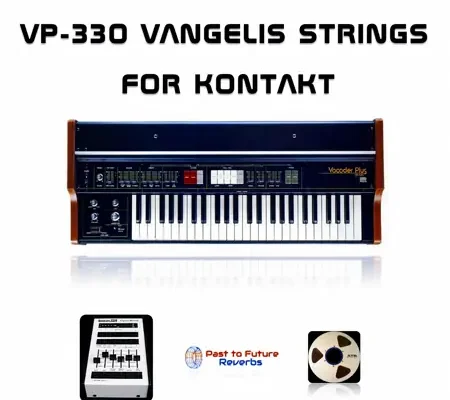 VP-330 Vangelis Strings For KONTAKT-soundhoard