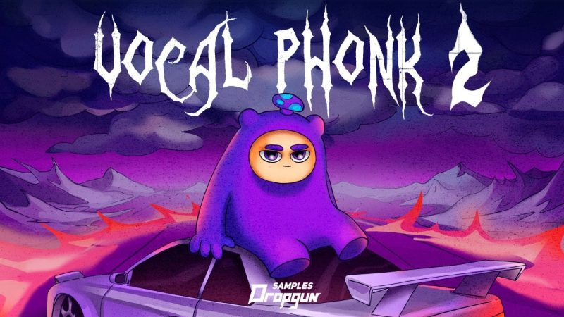 图片[1]-[采样包] Dropgun Samples Vocal Phonk 2 WAV-FANTASTiC-soundhoard