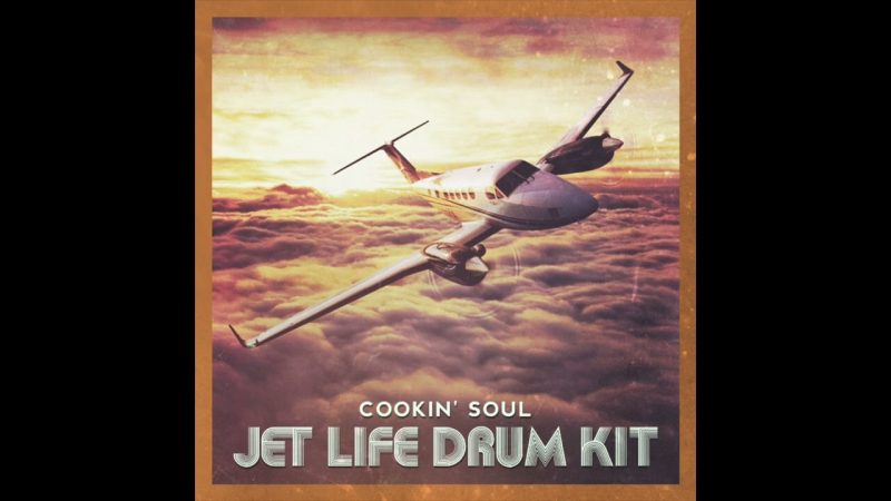 [鼓包] Cookin Soul – Jet Life Drum Kit-soundhoard