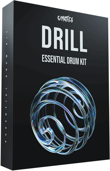 Cymatics – Drill – Essential Drum Kit (WAV, MIDI)-soundhoard