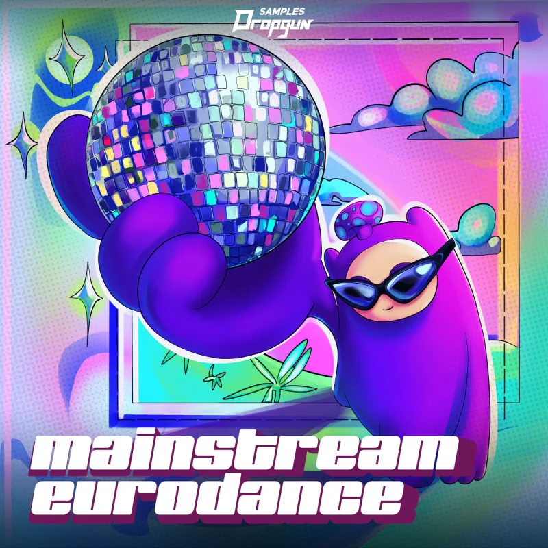 [采样包]Dropgun Samples Mainstream Eurodance WAV Serum-FANTASTiC-soundhoard