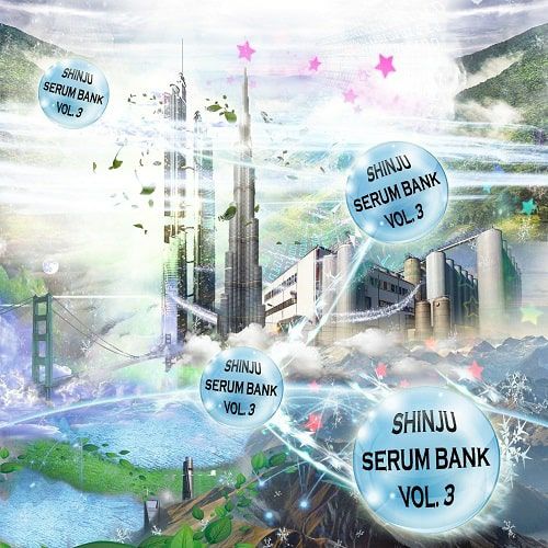 [Serum 预设] Shinju Serum Bank Vol. 3-soundhoard