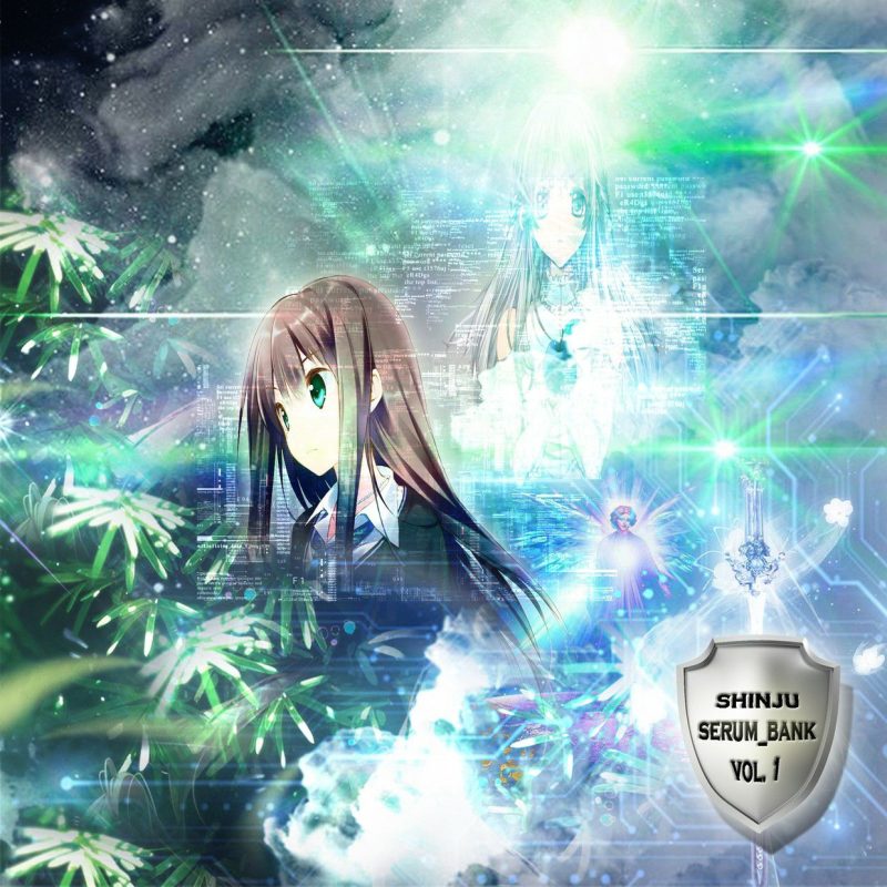 Shinju Serum Bank Vol. 1-soundhoard