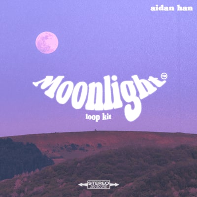 Aidan Han – Moonlight (Guitar Loop Kit)-soundhoard