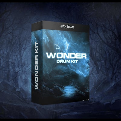 Ice Digger – Wonder (Drill Drum Kit)-soundhoard