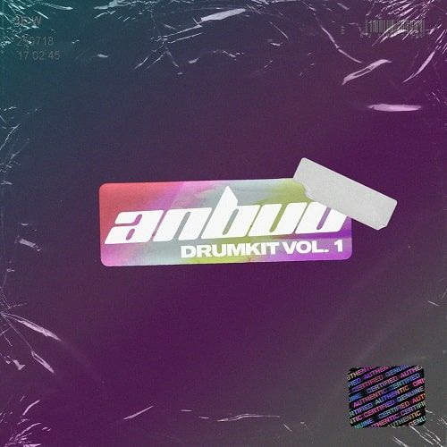 Anbuu Official Drum Kit Vol. 1-soundhoard