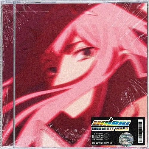 Anbuu Official Drum Kit Vol. 2-soundhoard