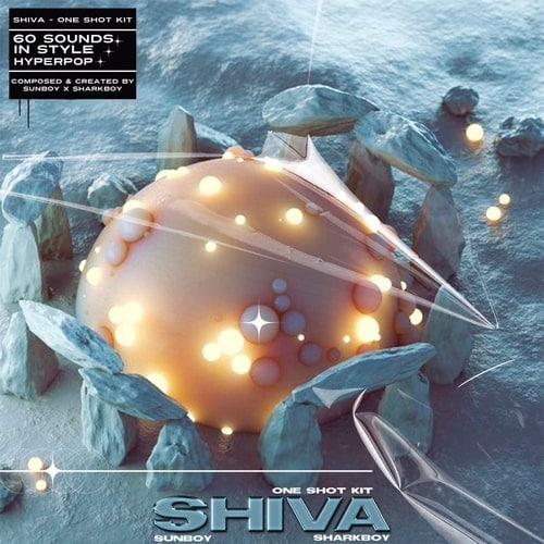 Sunboy & Sharkboy – Shiva One Shot Kit-soundhoard