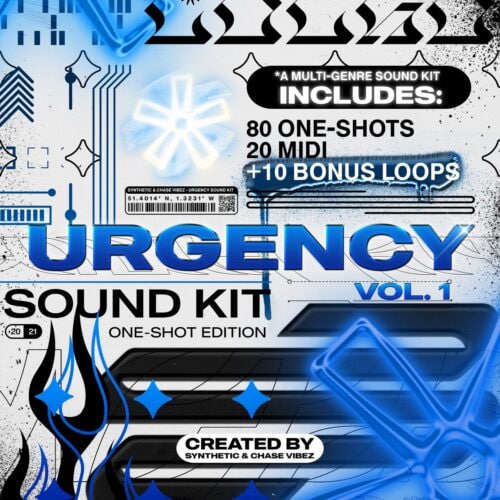 ChaseVibez & Synthetic – Urgency Vol. 1-soundhoard