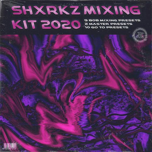 Shxrkz – mixing kit 2020-soundhoard