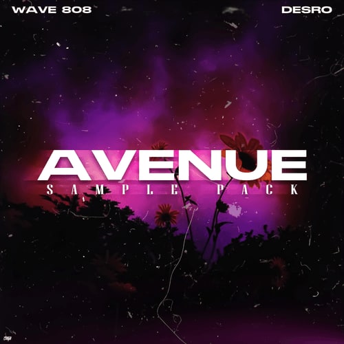 Desro x Wave808 – Avenue (Sample Pack)-soundhoard