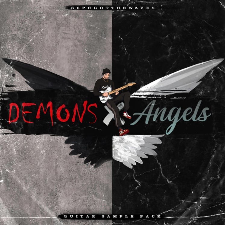 SephGotTheWaves – Demons & Angels (Sample Pack)-soundhoard