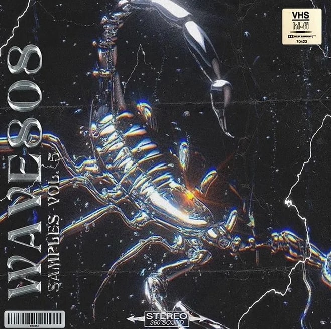 Wave808 Sample Pack Vol.5-soundhoard