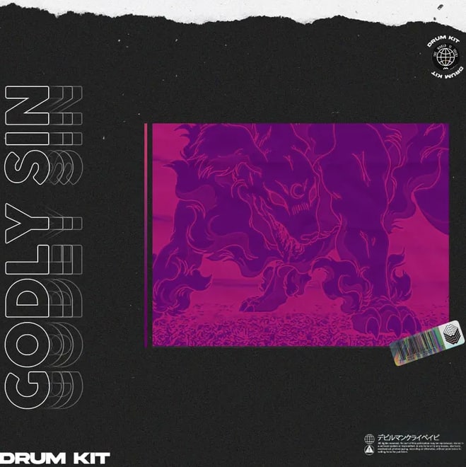 Yaguru – Godly Sin (Drum Kit)-soundhoard