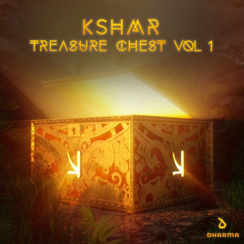 KSHMR – Treasure Chest Vol.1-soundhoard