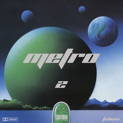 FXLICIA – Metro 2 (One Shot Kit)-soundhoard