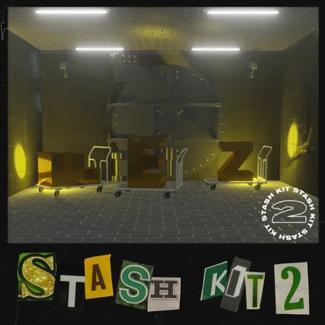Fez Stash Kit Vol.2 (WITHOUT BONUSES)-soundhoard