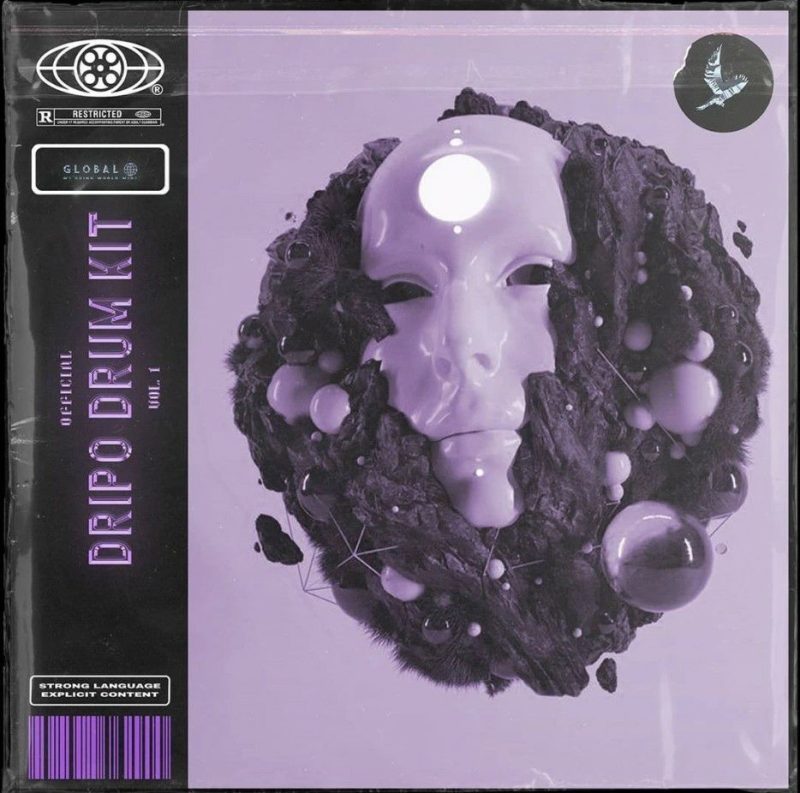 Dripo – Official Drum Kit Vol.1-soundhoard