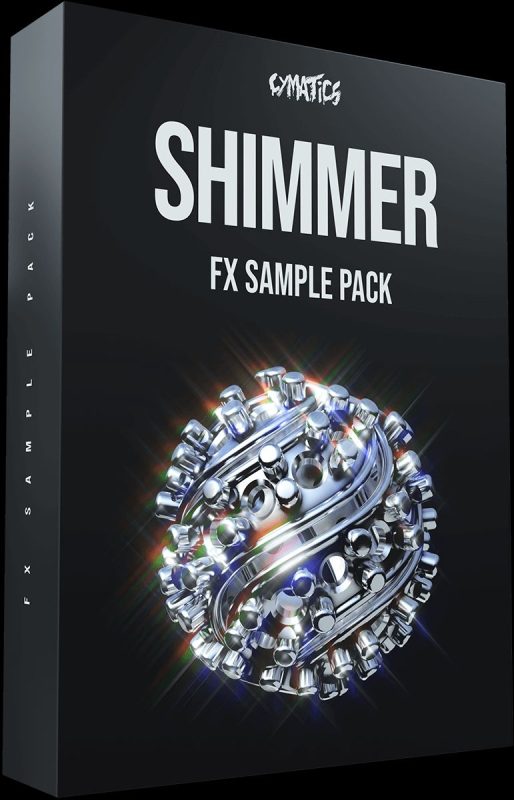 Cymatics – Shimmer (Fx Sample Pack)-soundhoard