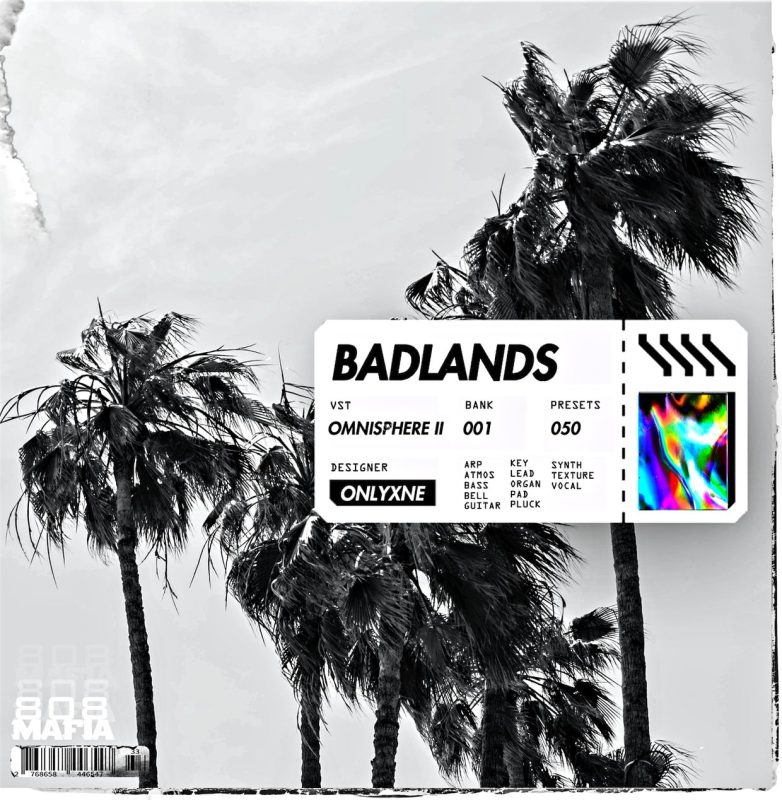 Onlyxne – Badlands (Omnisphere Bank)-soundhoard