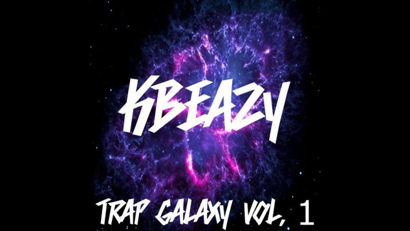 KBeaZy – Trap Galaxy Vol. 1 (Drum Kit)-soundhoard