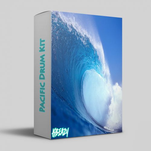 KBeaZy – Pacific (Drum Kit)-soundhoard