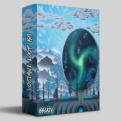 KBeaZy – Octane (Loop Kit)-soundhoard