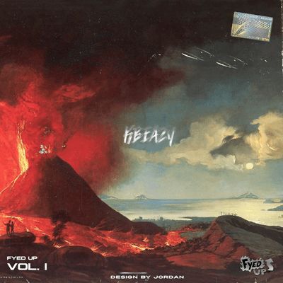 KBeaZy – Fyed Up Vol. 1 (Drum Kit)-soundhoard