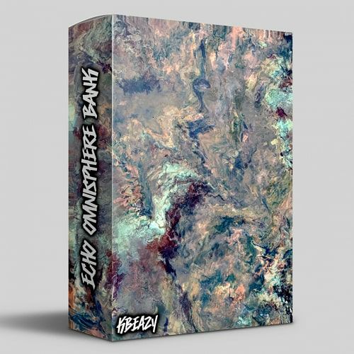 KBeaZy – Echo (Omnisphere Bank)-soundhoard