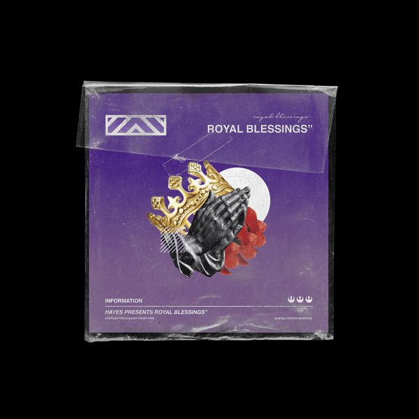 Chu x Sterling Hayes – Royal Blessings (Drum Kit)-soundhoard