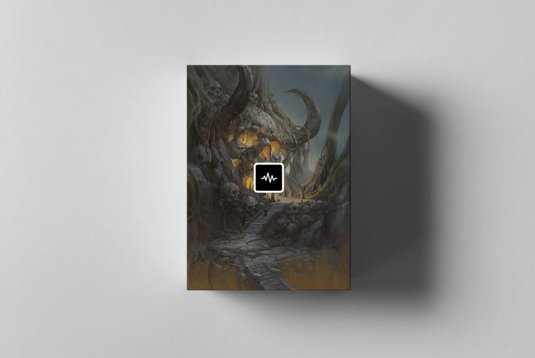 Georgie – Necromancer (Midi Kit)-soundhoard